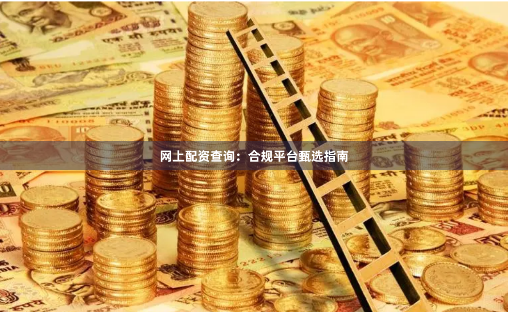 网上配资查询：合规平台甄选指南