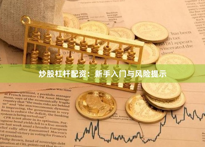 炒股杠杆配资：新手入门与风险提示